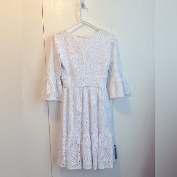 Lilly Pulitzer Cecilia Dress- size 0 - Picture 4 of 5